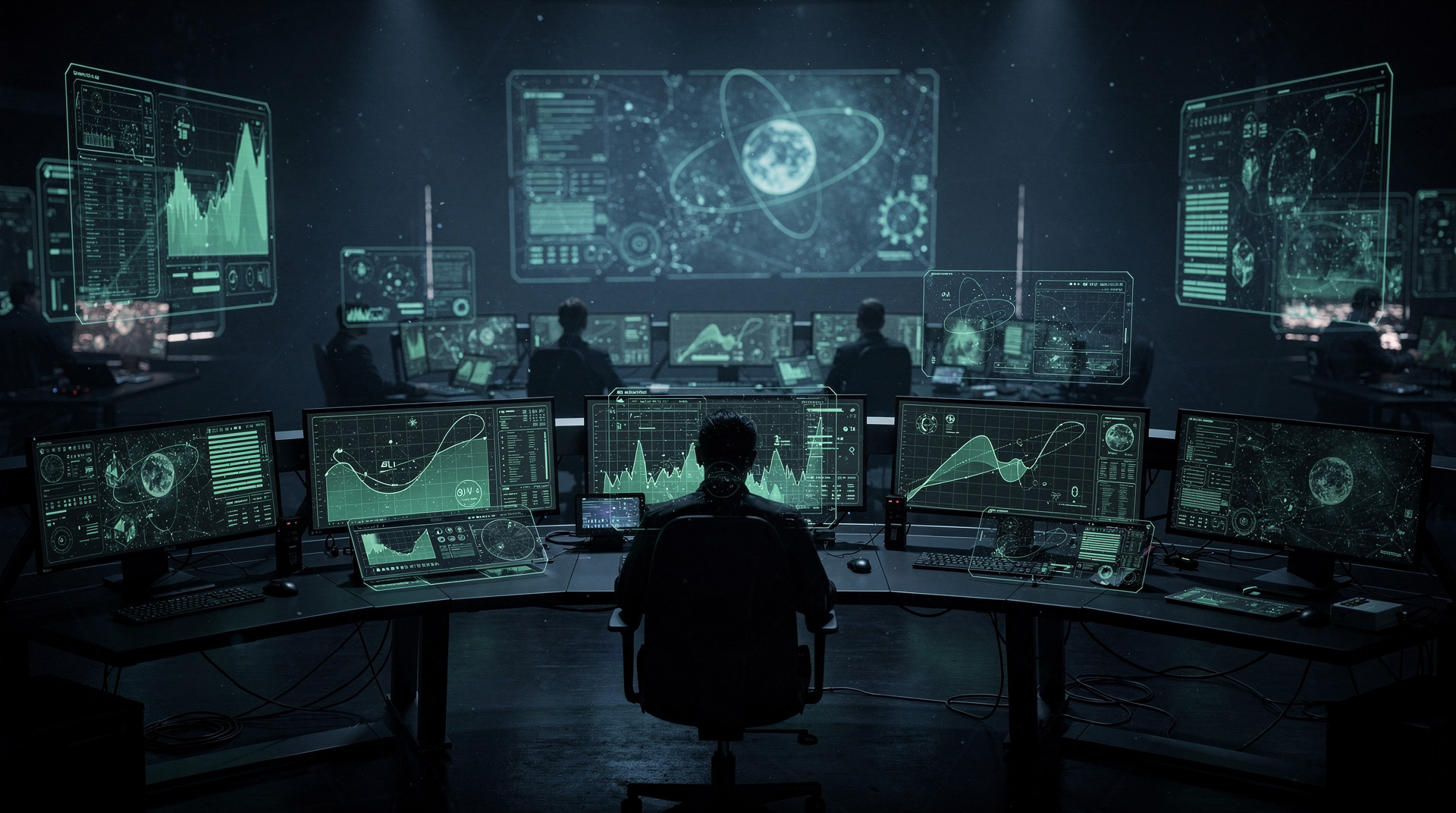 SIGNAL — Observability, Dramatized