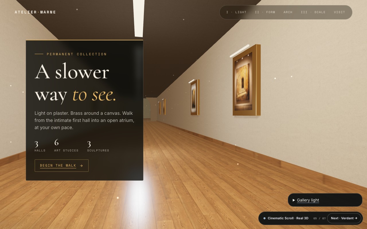 Atelier Marne gallery